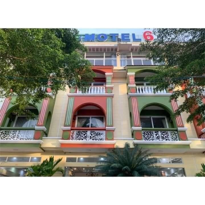 Imotel 6 Cần Thơ Extérieur photo