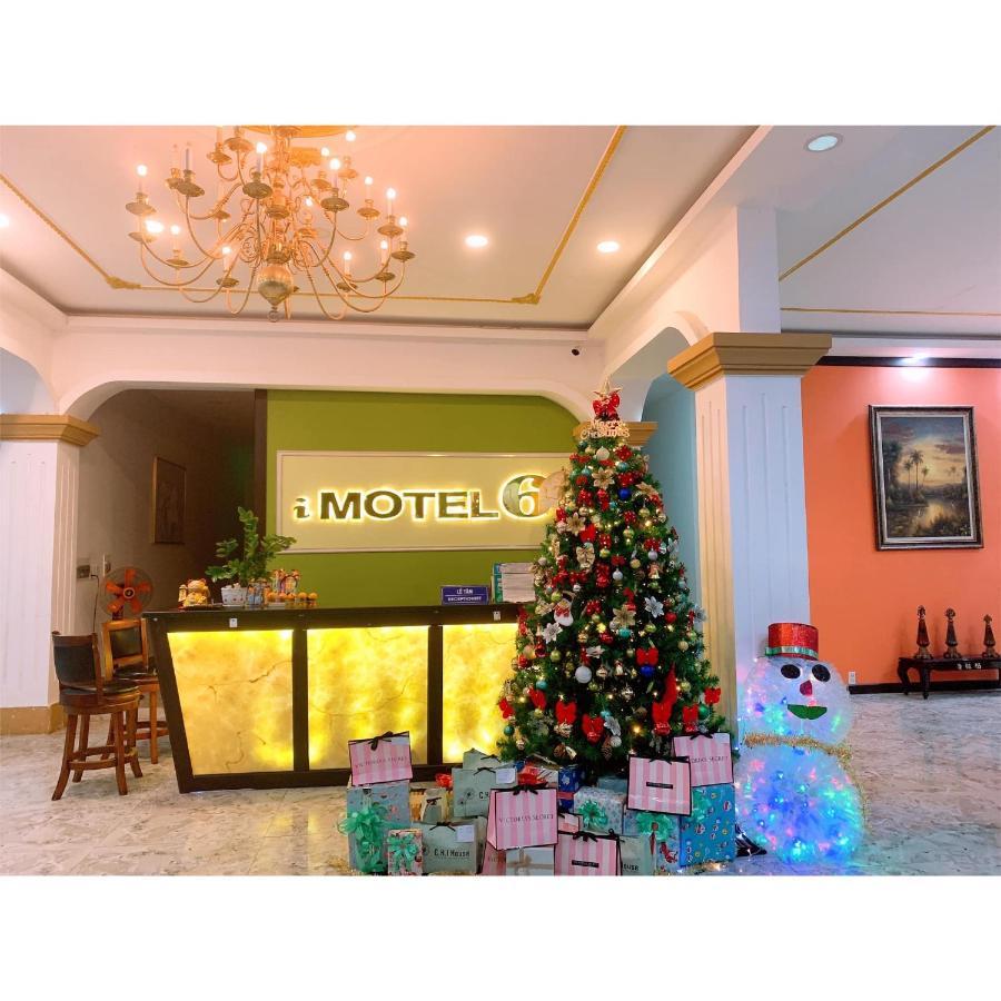 Imotel 6 Cần Thơ Extérieur photo