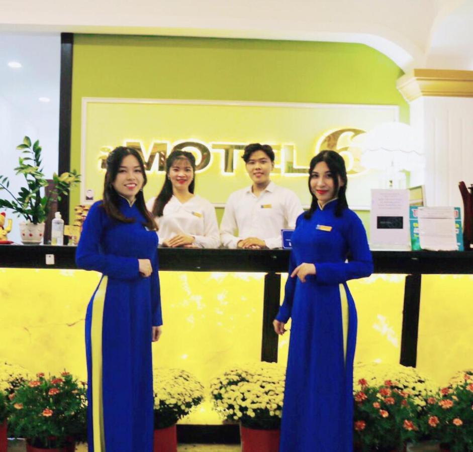 Imotel 6 Cần Thơ Extérieur photo