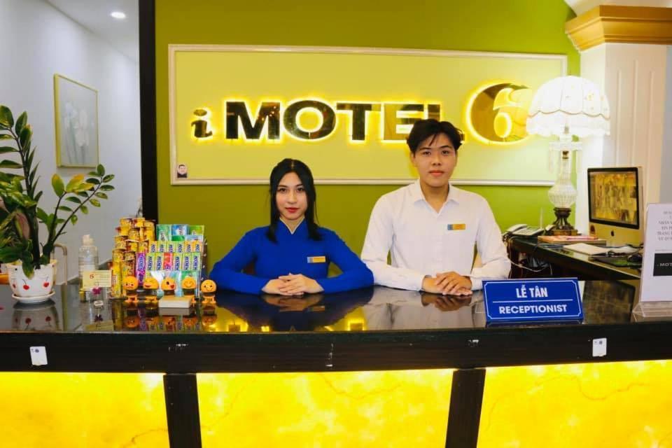 Imotel 6 Cần Thơ Extérieur photo