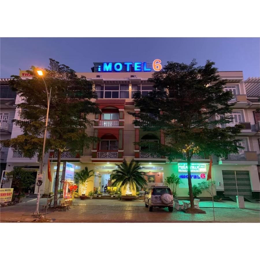 Imotel 6 Cần Thơ Extérieur photo
