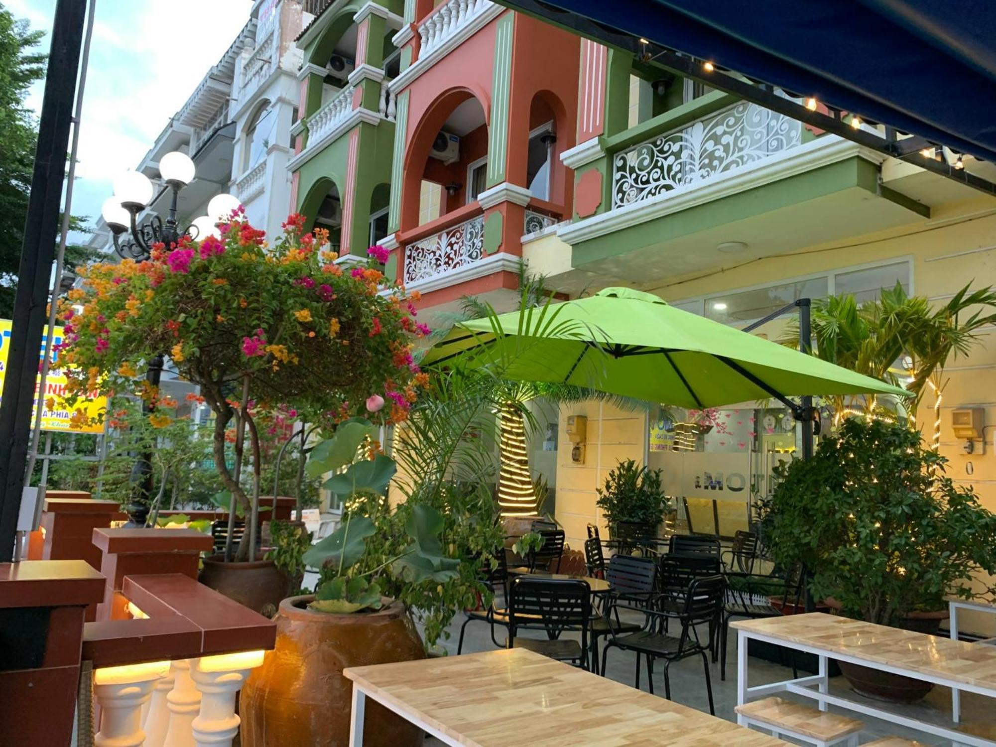Imotel 6 Cần Thơ Extérieur photo