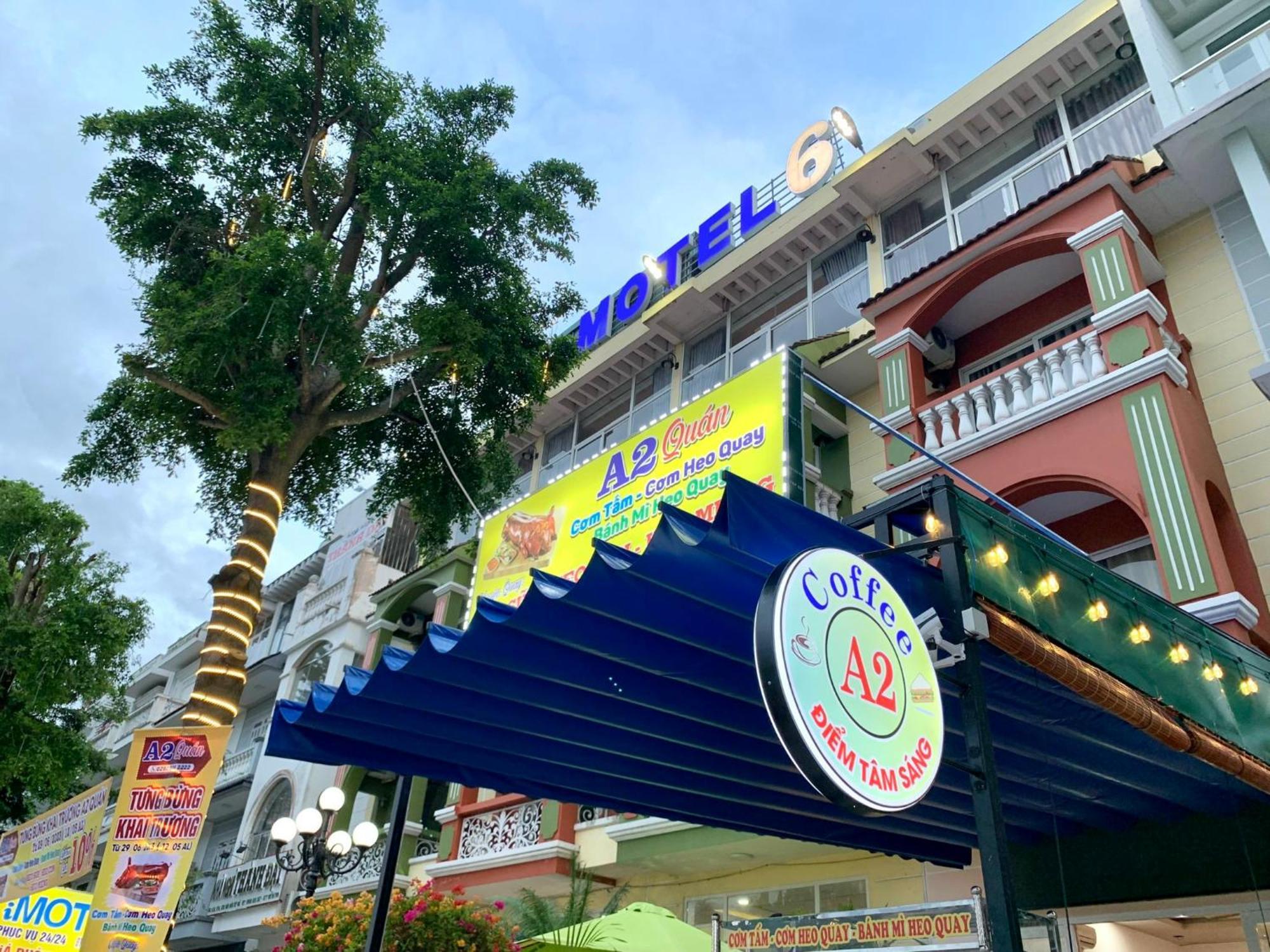 Imotel 6 Cần Thơ Extérieur photo