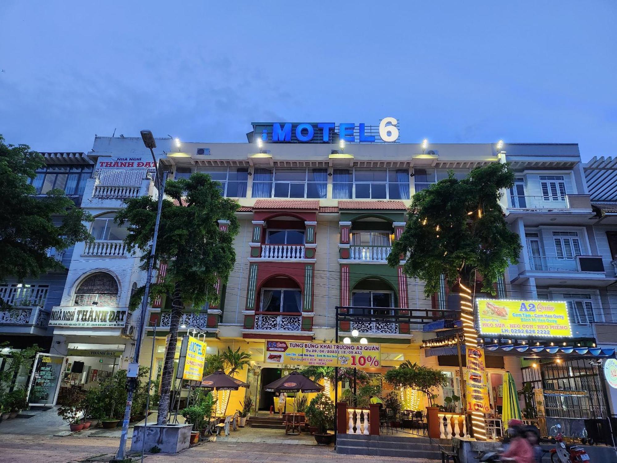 Imotel 6 Cần Thơ Extérieur photo