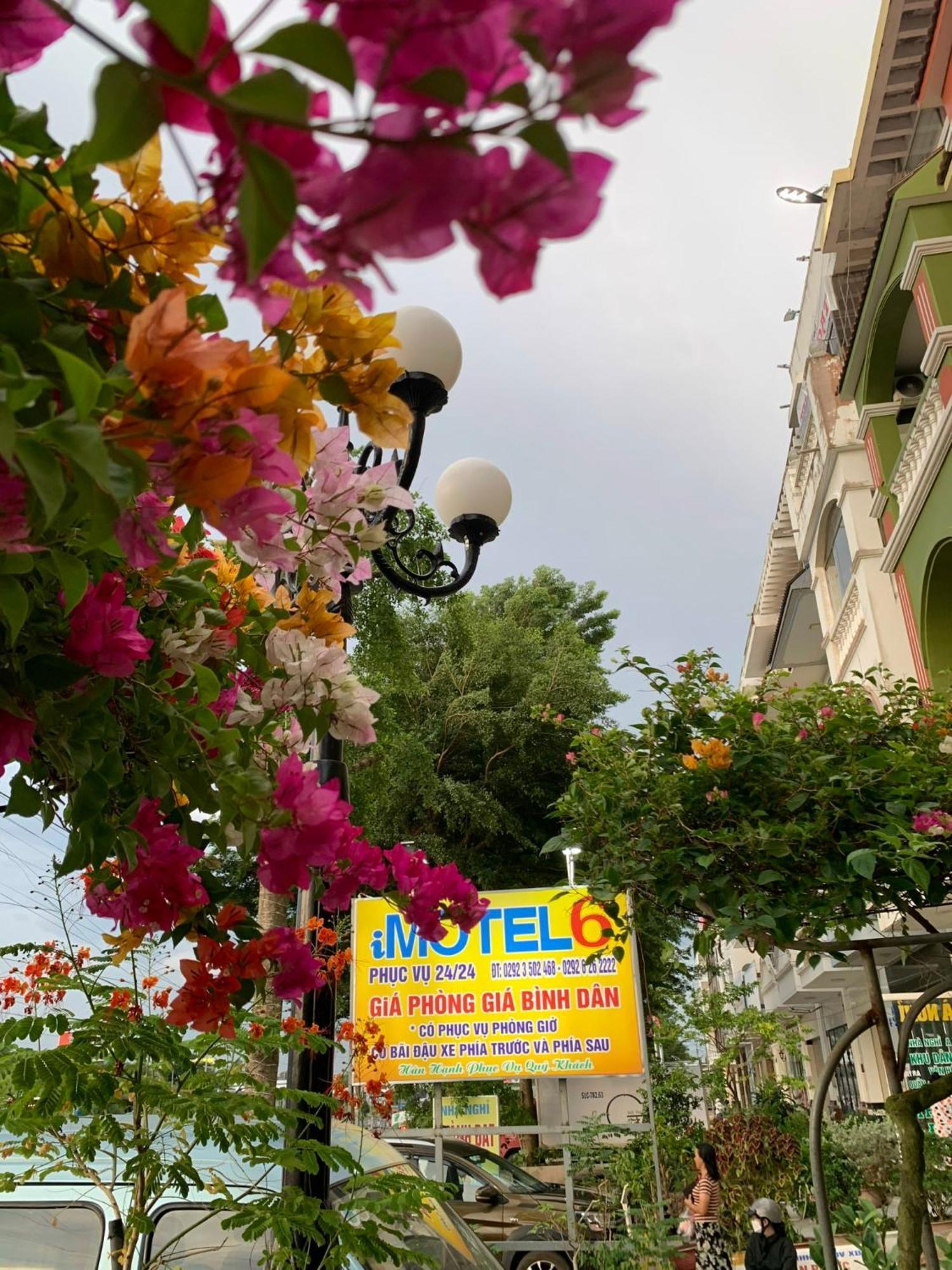 Imotel 6 Cần Thơ Extérieur photo
