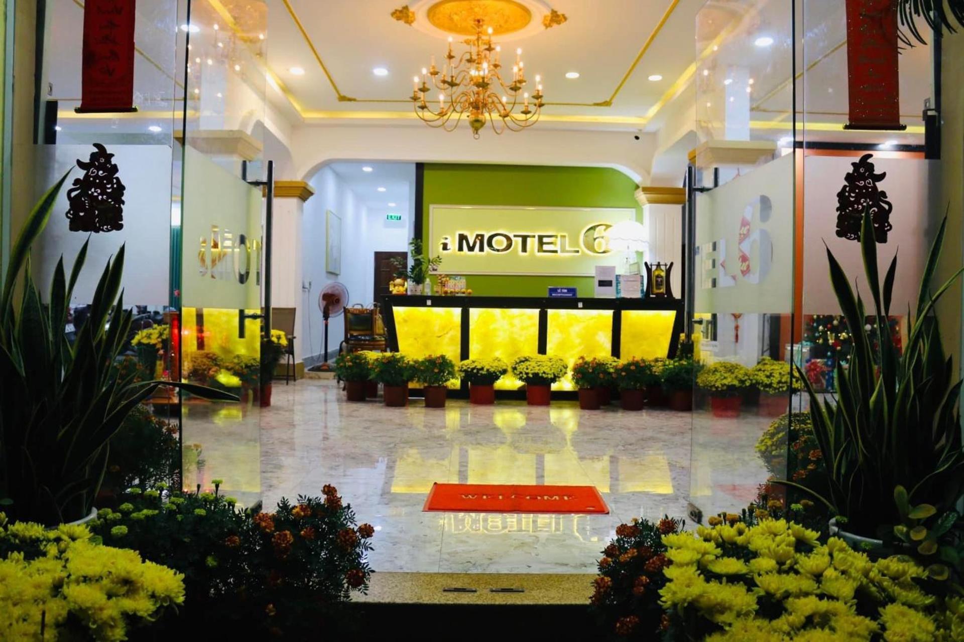Imotel 6 Cần Thơ Extérieur photo